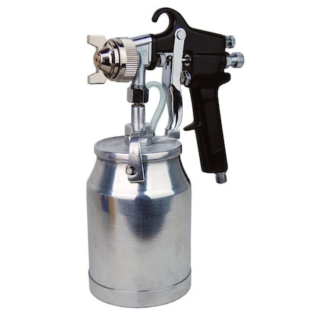 Atd Tools ATD 1.8mm Suction Style Spray Gun 6810